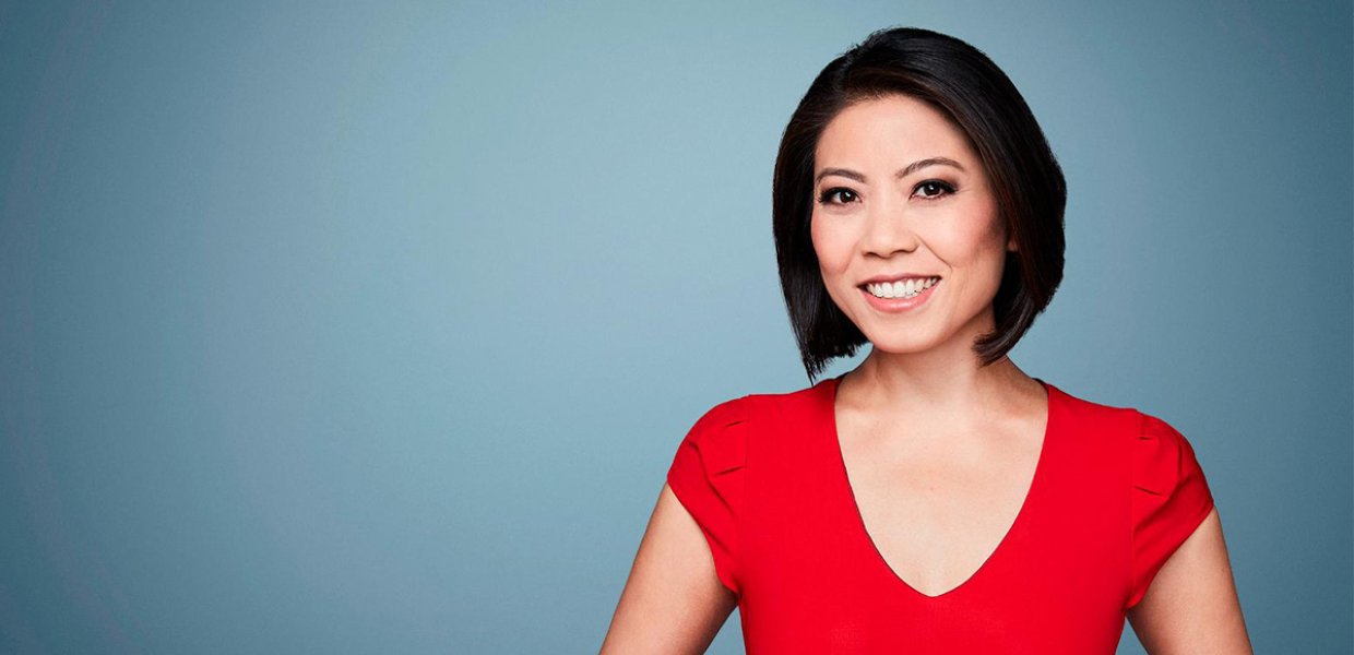 Natasha Chen - Professional Portrait