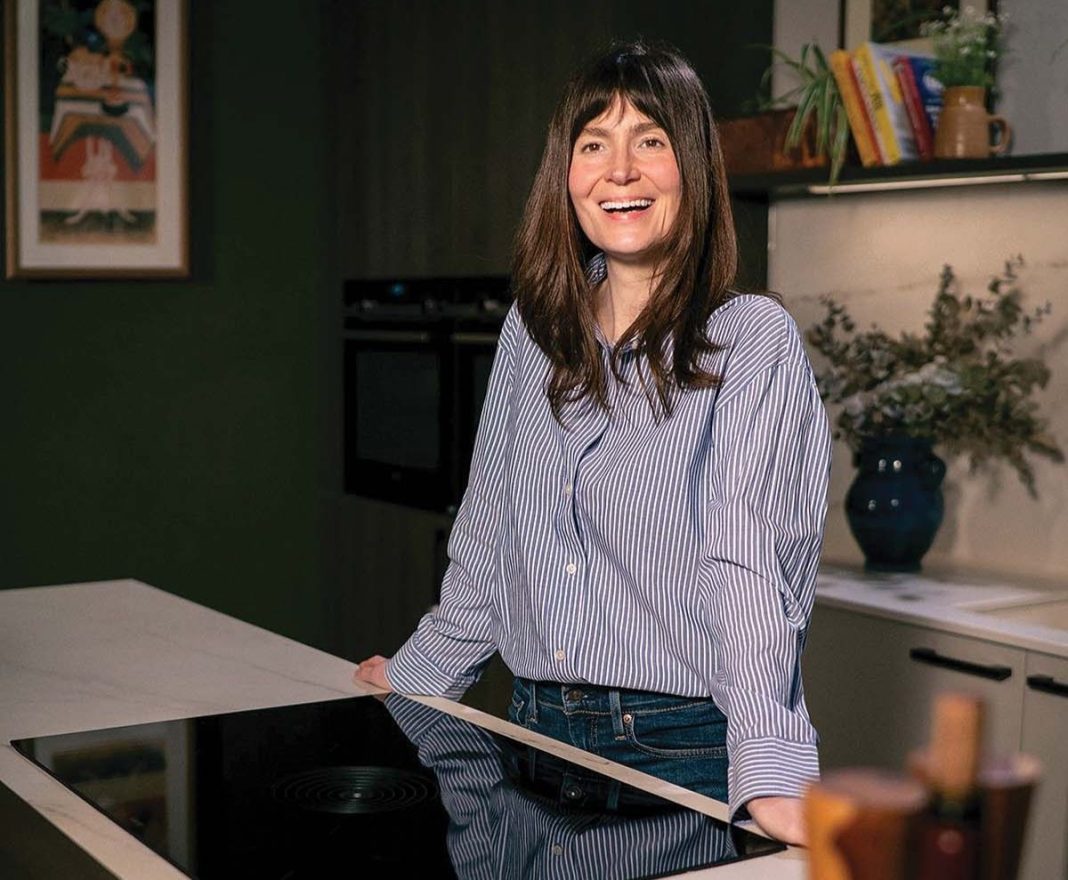 Natasha Raskin Sharp - Professional Portrait