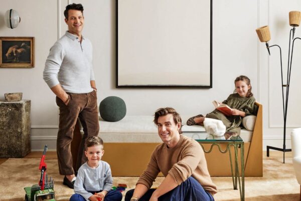 Step inside Nate Berkus and Jeremiah Brent's freshly renovated Fifth Avenue family home | Architectural Digest India