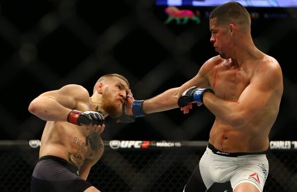 Nate Diaz - Professional Portrait