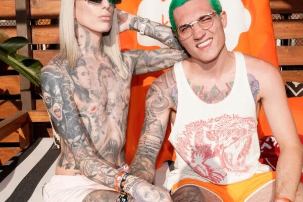 A detailed timeline of Jeffree Star and Nathan Schwandt's relationship