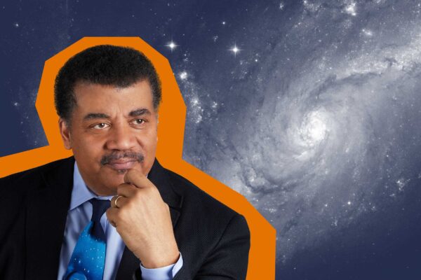 Neil deGrasse Tyson - Professional Portrait