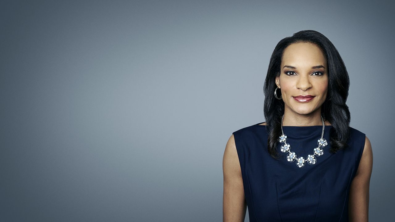 Nia-Malika Henderson - Professional Portrait