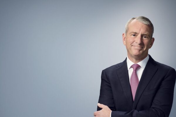 Nic Robertson - Professional Portrait