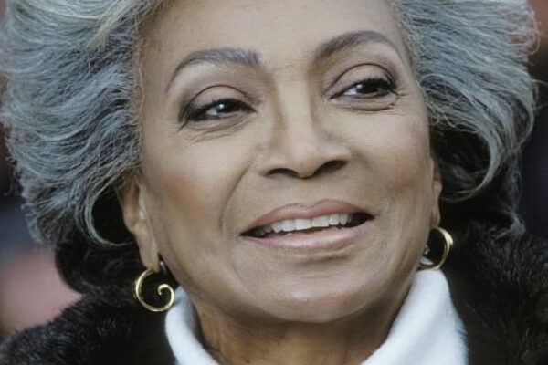 Nichelle Nichols - Professional Portrait