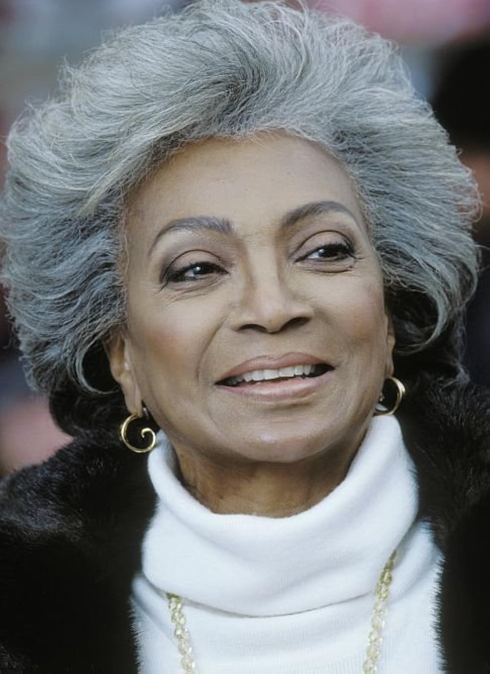 Nichelle Nichols - Professional Portrait