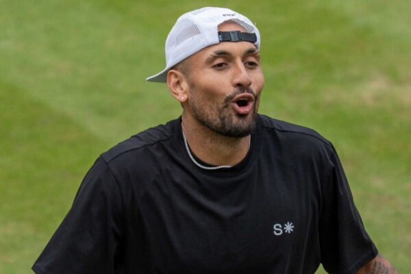 Nick Kyrgios - Professional Portrait