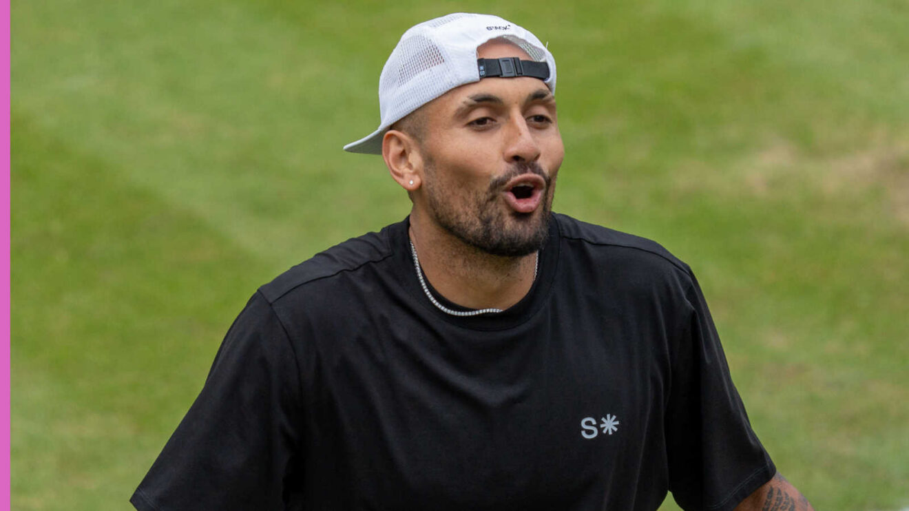 Nick Kyrgios - Professional Portrait
