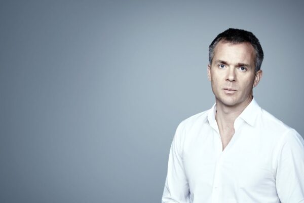 Nick Paton Walsh - Professional Portrait