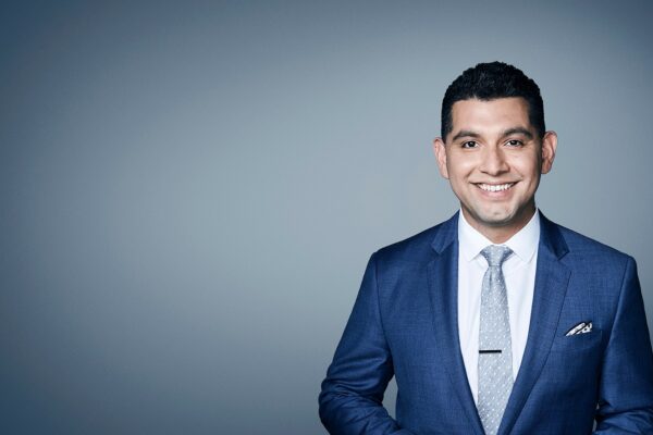 Nick Valencia - Professional Portrait