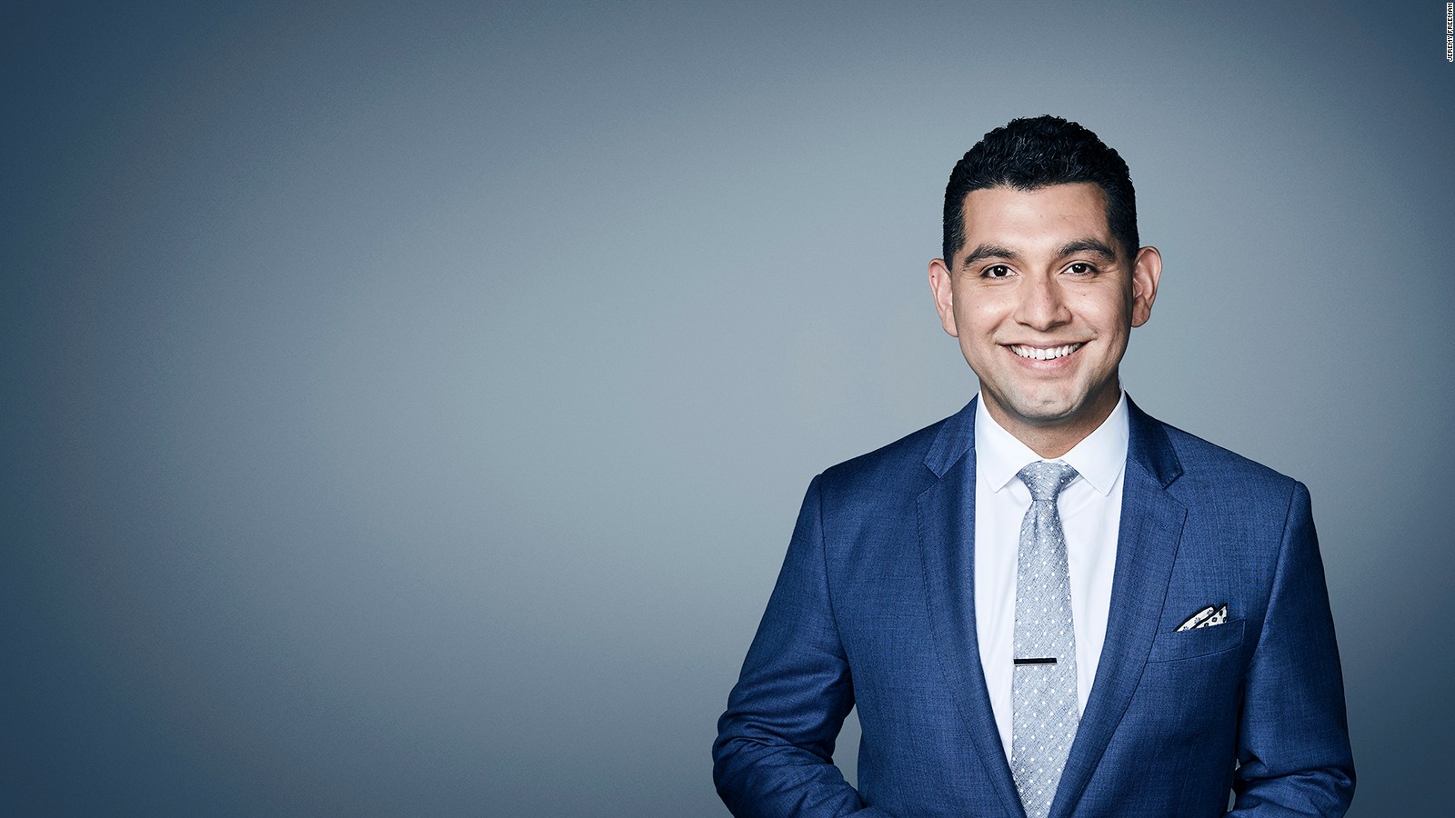 Nick Valencia - Professional Portrait