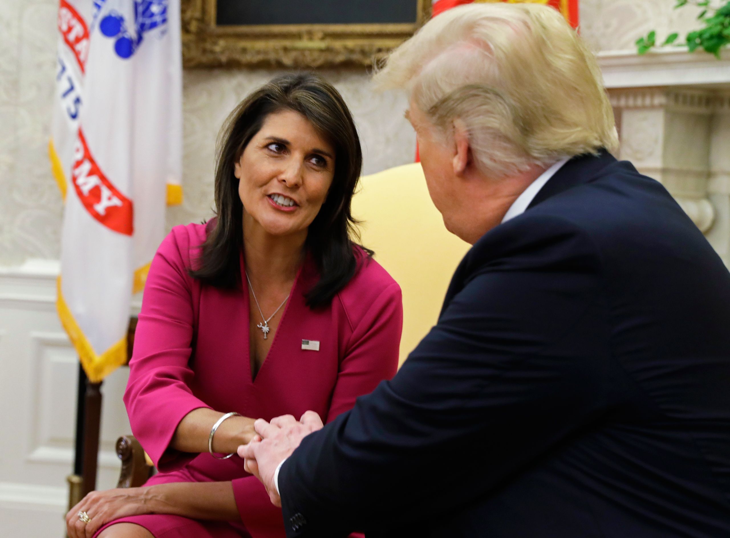 Nikki Haley Embodies What's Wrong with the Republican Party | The New Yorker