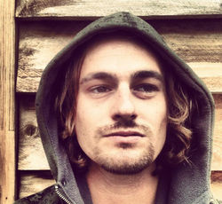 Nikos Kilcher - Professional Portrait