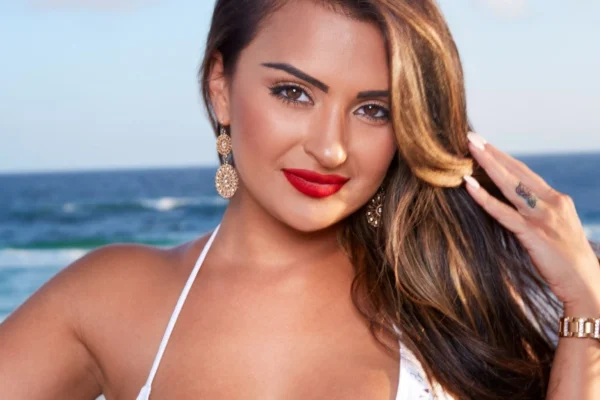 Nilsa Prowant - Professional Portrait