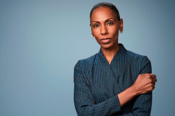 Nima Elbagir - Professional Portrait