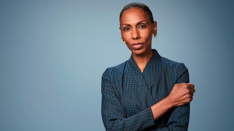 Nima Elbagir - Professional Portrait