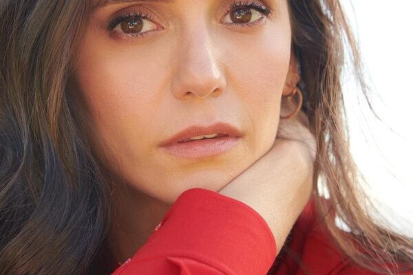 Nina Dobrev - Professional Portrait
