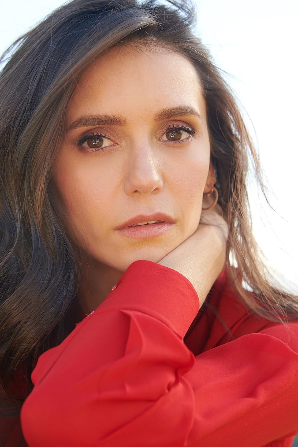 Nina Dobrev - Professional Portrait