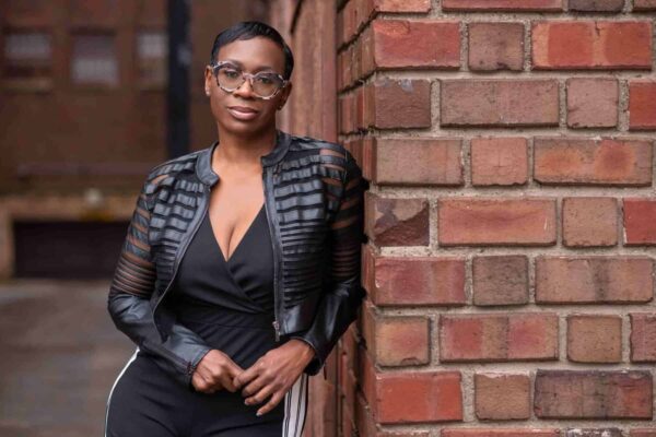 Nina Turner - Professional Portrait