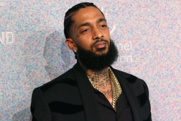 Nipsey Hussle - Professional Portrait