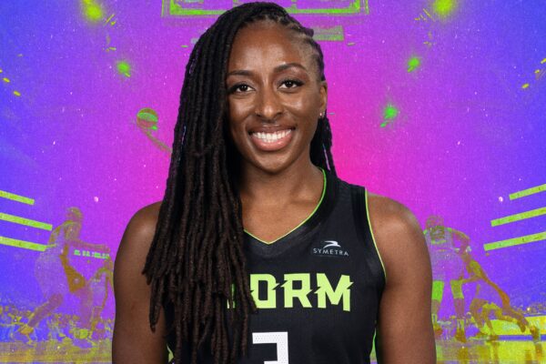 Nneka Ogwumike - Professional Portrait