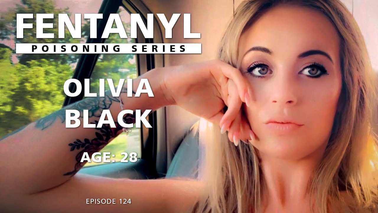 Olivia Black - Professional Portrait