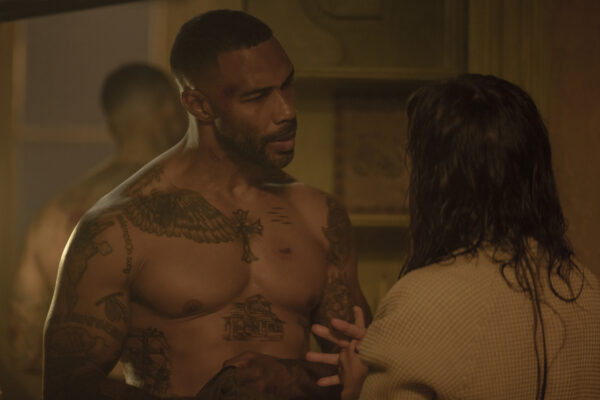Omari Hardwick - Professional Portrait