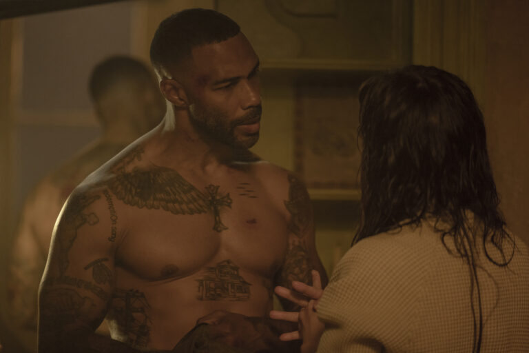 Omari Hardwick - Professional Portrait