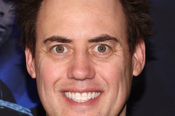 Orny Adams - Professional Portrait