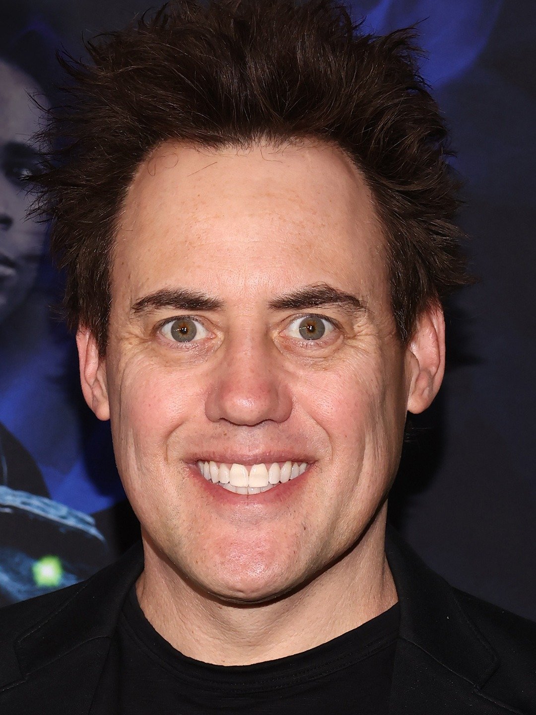 Orny Adams - Professional Portrait