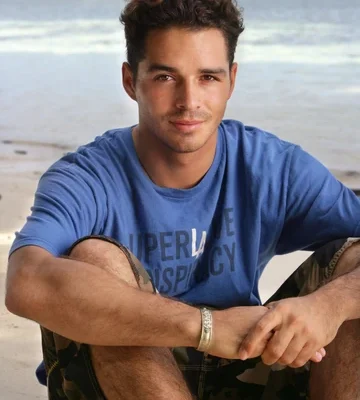 Ozzy Lusth - Professional Portrait