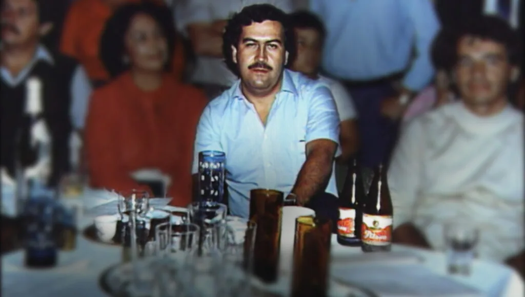 Pablo Escobar - Professional Portrait