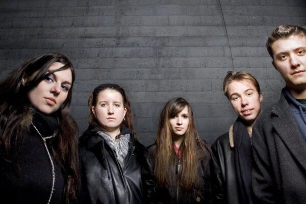 Paranormal State Cast - Professional Portrait