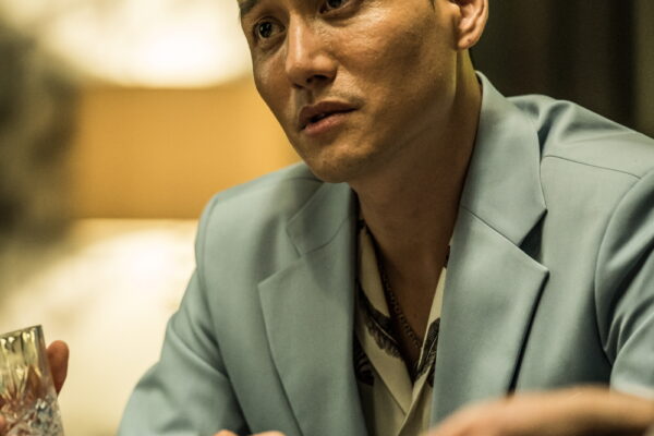 Park Hae-joon - Professional Portrait