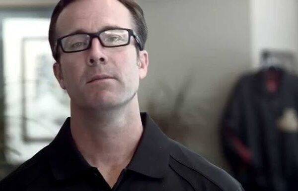 Pat Gibbs - Professional Portrait
