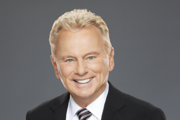 Pat Sajak - Professional Portrait