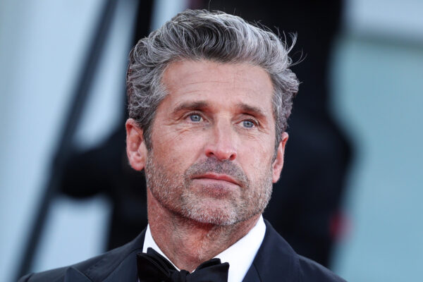 Patrick Dempsey - Professional Portrait