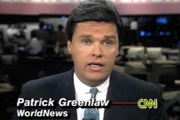 Patrick Greenlaw - Professional Portrait
