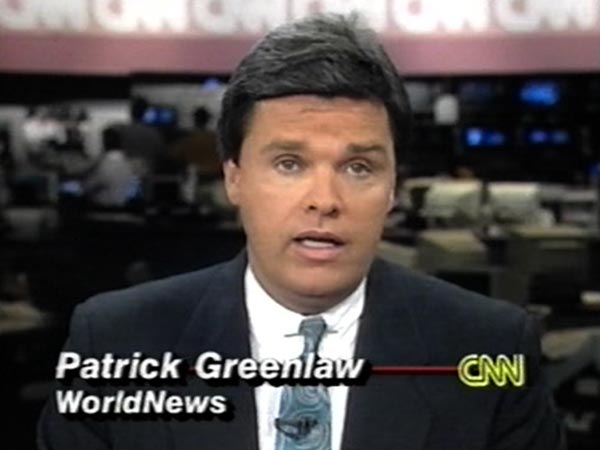 Patrick Greenlaw - Professional Portrait