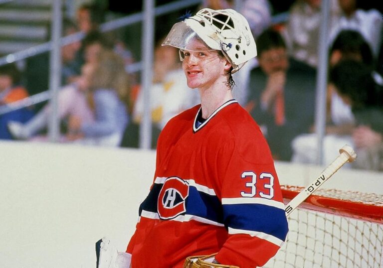 Patrick Roy - Biography - IMDb