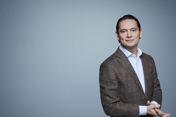 Patrick Snell - Professional Portrait