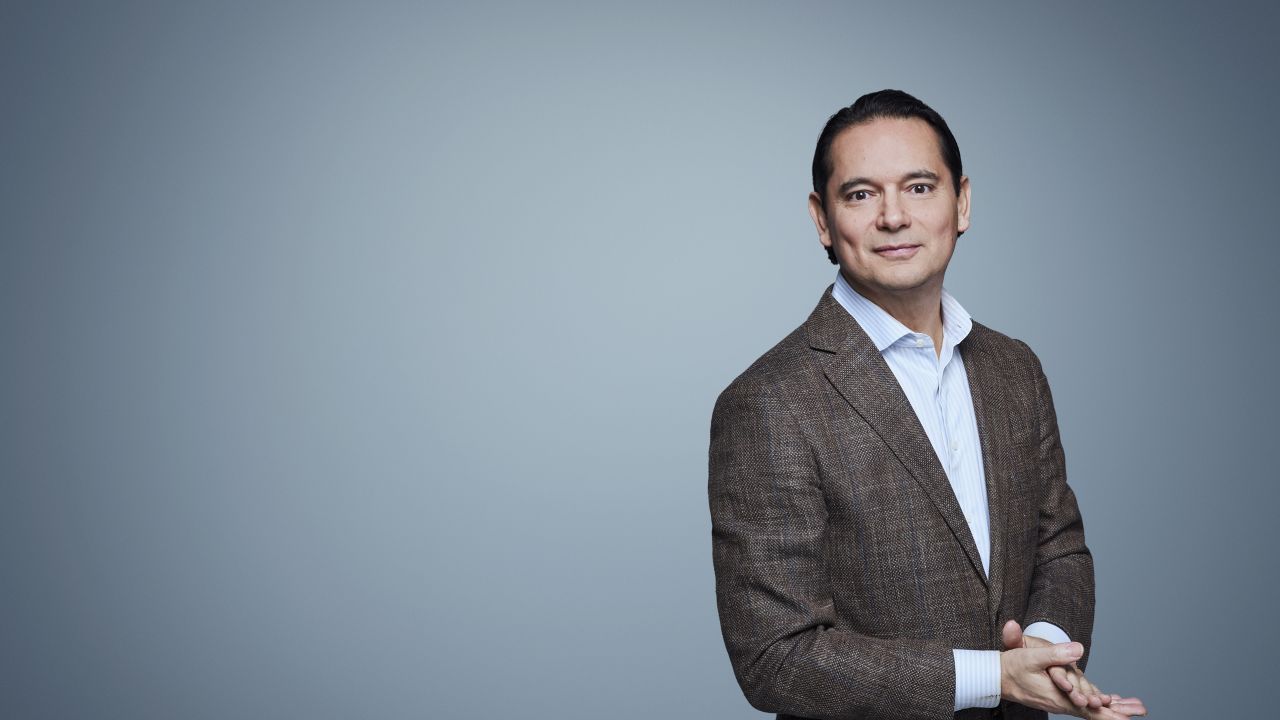 Patrick Snell - Professional Portrait