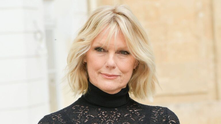Patti Hansen - Professional Portrait