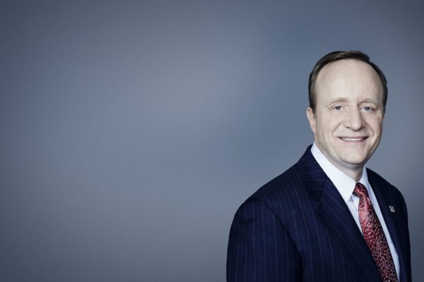 Paul Begala - Professional Portrait