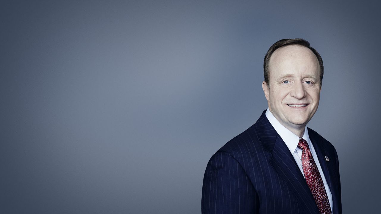 Paul Begala - Professional Portrait