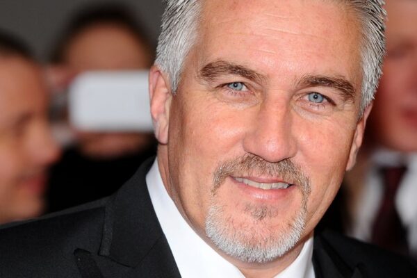 Paul Hollywood - Professional Portrait