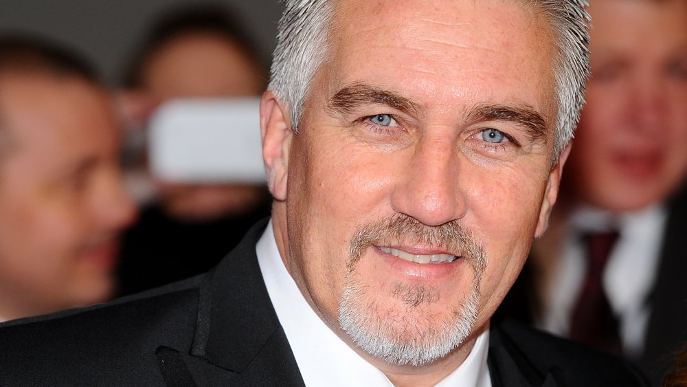 Paul Hollywood - Professional Portrait