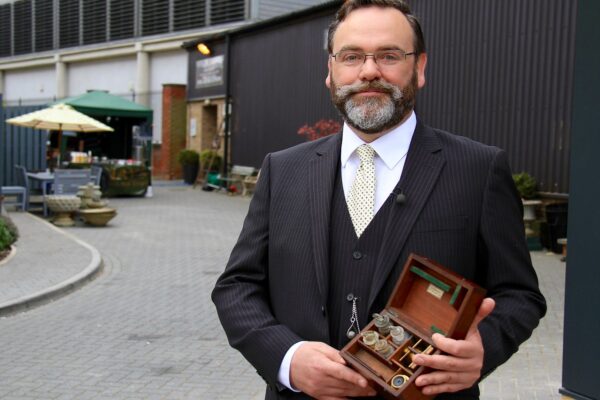 Paul Laidlaw - Professional Portrait