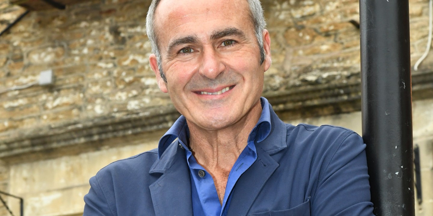 Paul Martin - Professional Portrait