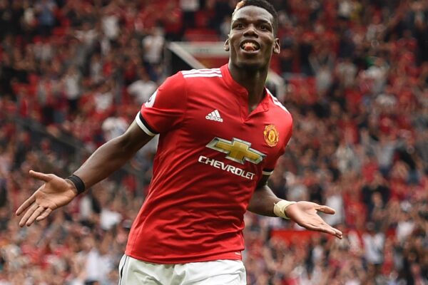 Paul Pogba - Professional Portrait